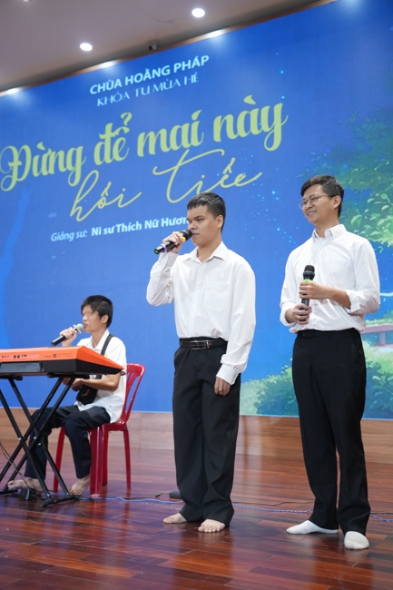 Ngày thứ ba - KTMH “DỐC ĐỜI” 2026.