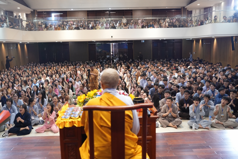 Ngày thứ ba - KTMH “DỐC ĐỜI” 2026.
