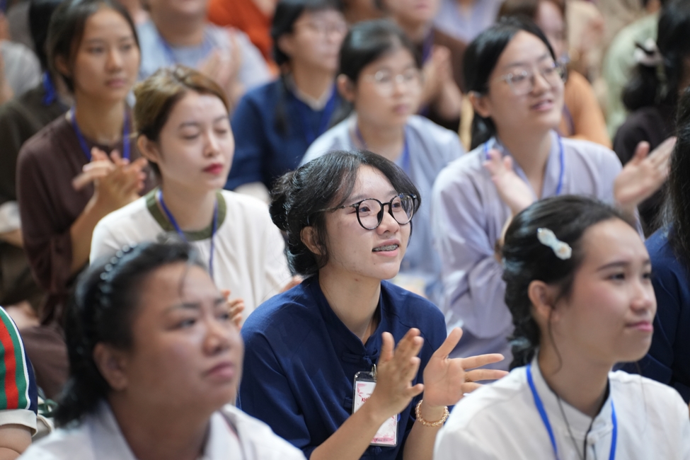 Ngày thứ ba - KTMH “DỐC ĐỜI” 2026.