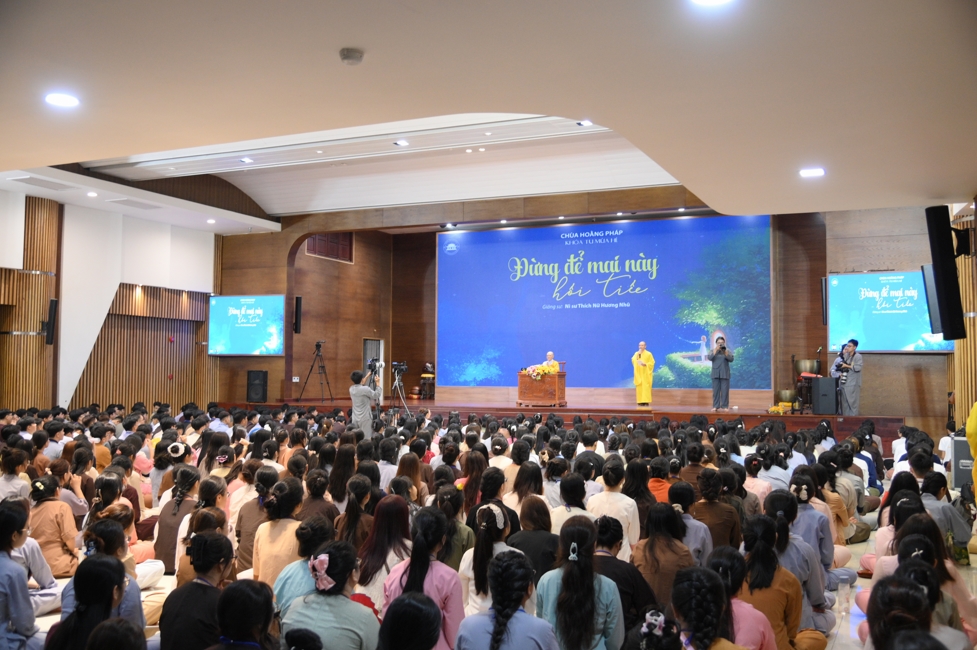 Ngày thứ ba - KTMH “DỐC ĐỜI” 2026.
