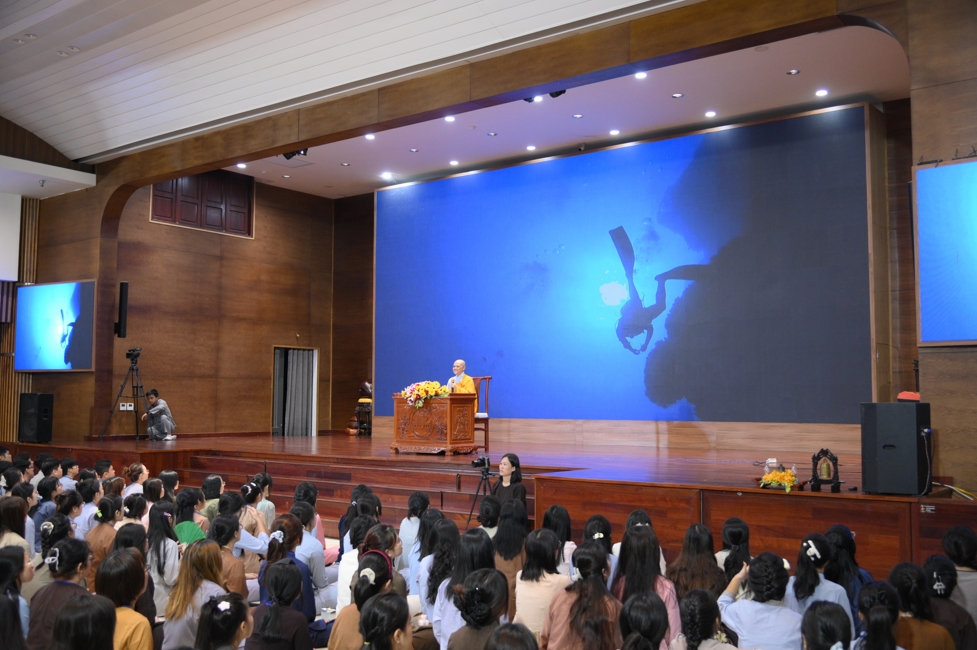 Ngày thứ ba - KTMH “DỐC ĐỜI” 2026.