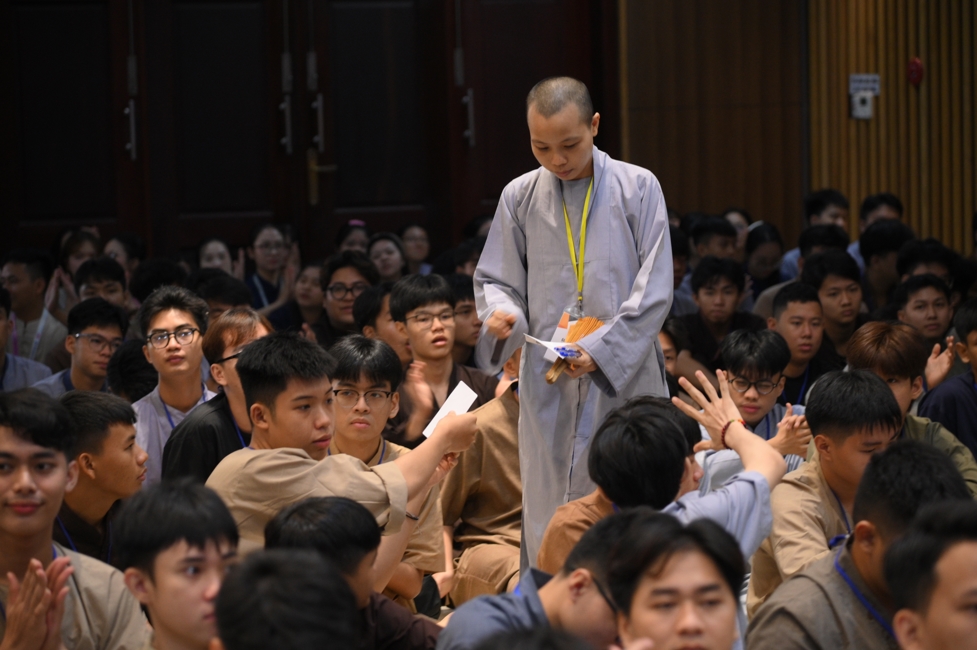 Ngày thứ ba - KTMH “DỐC ĐỜI” 2026.