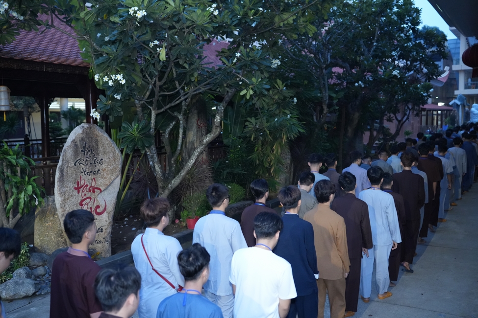 Ngày thứ ba - KTMH “DỐC ĐỜI” 2026.