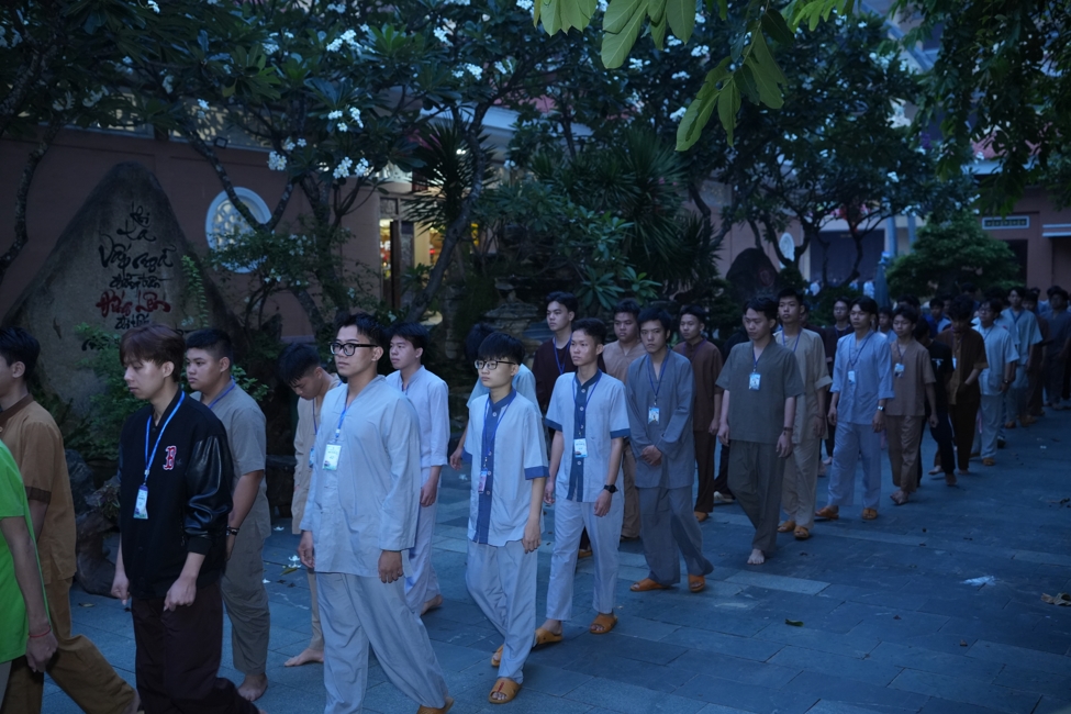 Ngày thứ ba - KTMH “DỐC ĐỜI” 2026.