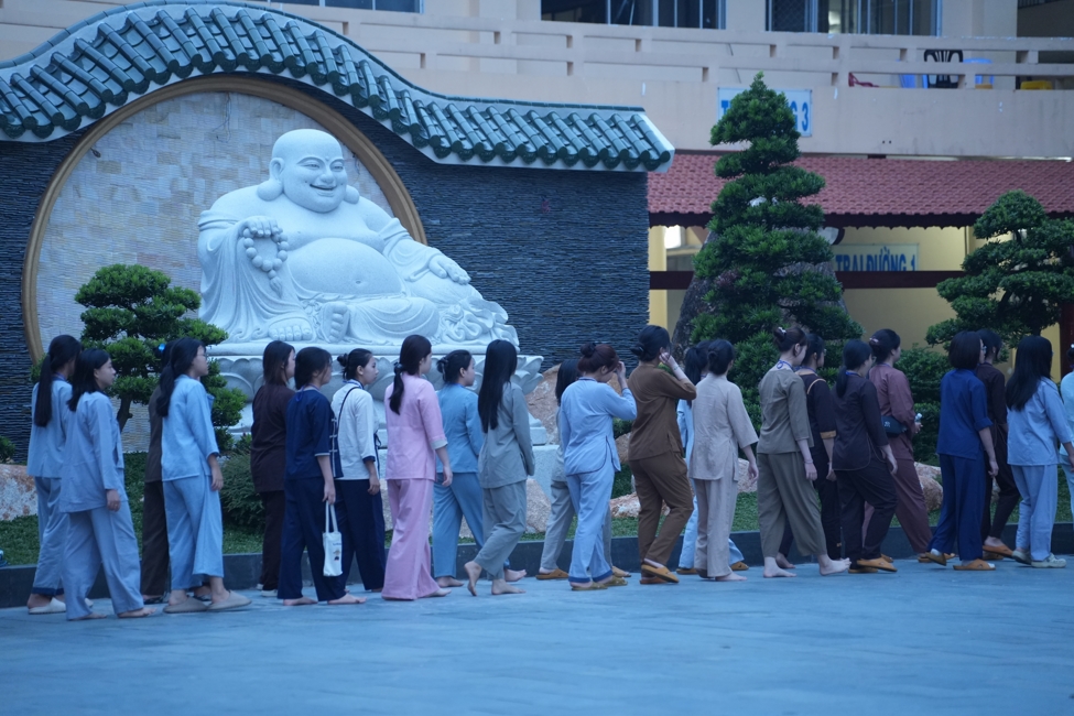 Ngày thứ ba - KTMH “DỐC ĐỜI” 2026.