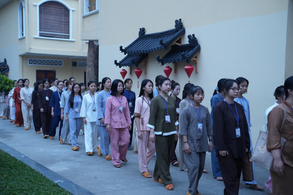 Ngày thứ ba - KTMH “DỐC ĐỜI” 2026.