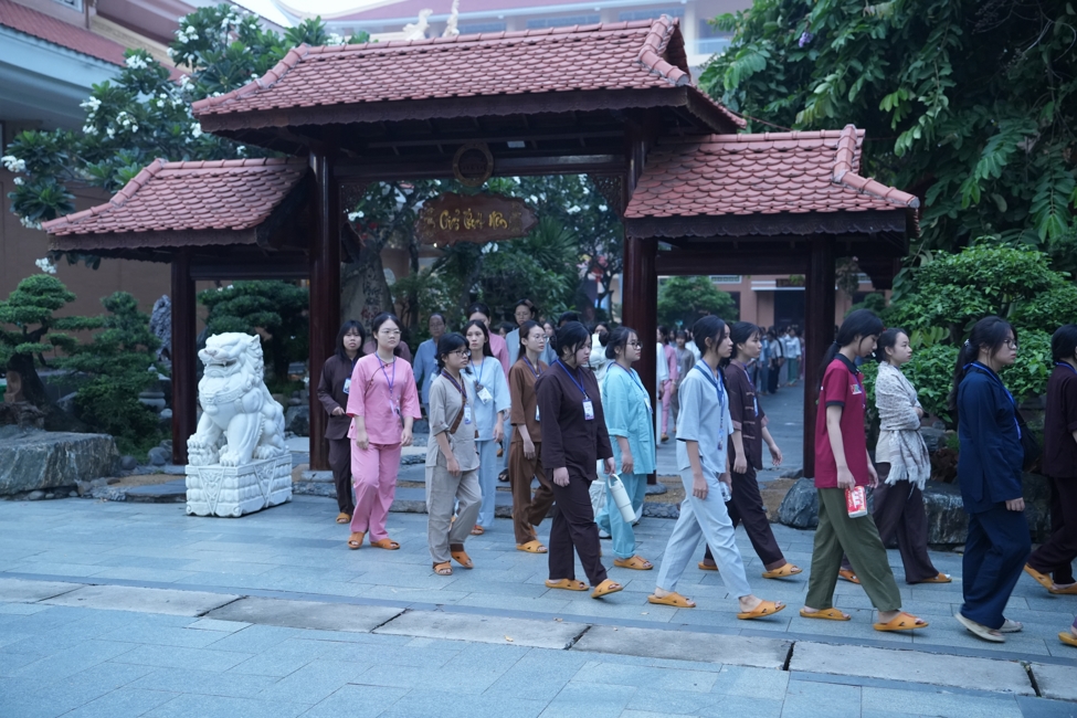 Ngày thứ ba - KTMH “DỐC ĐỜI” 2026.