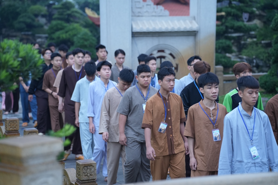 Ngày thứ ba - KTMH “DỐC ĐỜI” 2026.