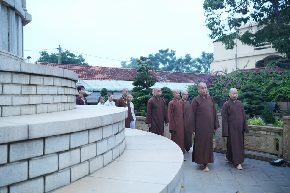 Ngày thứ ba - KTMH “DỐC ĐỜI” 2026.