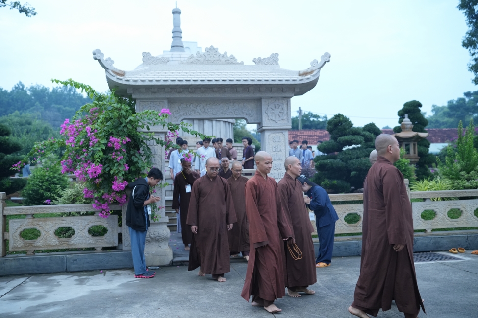 Ngày thứ ba - KTMH “DỐC ĐỜI” 2026.