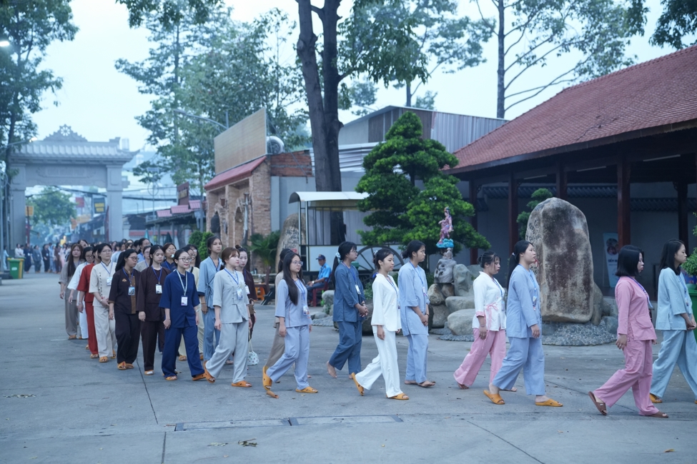 Ngày thứ ba - KTMH “DỐC ĐỜI” 2026.
