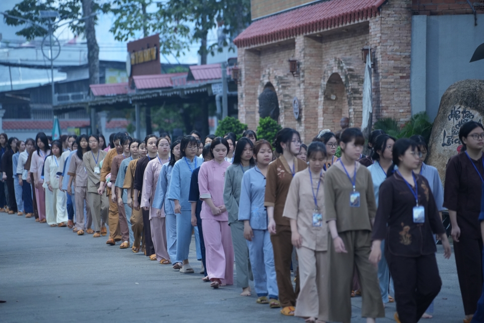 Ngày thứ ba - KTMH “DỐC ĐỜI” 2026.