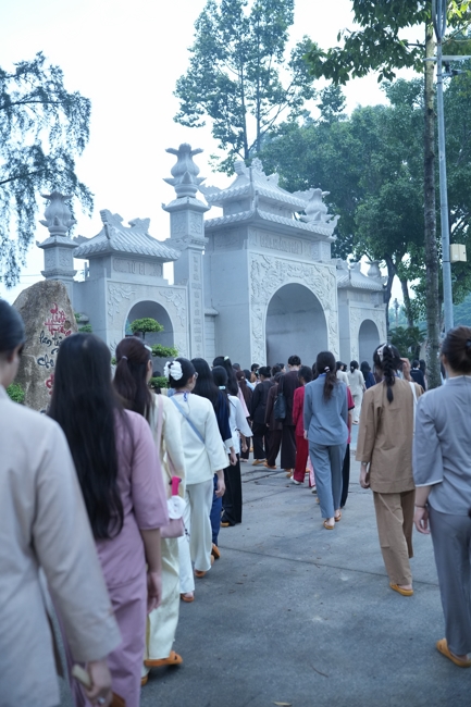 Ngày thứ ba - KTMH “DỐC ĐỜI” 2026.
