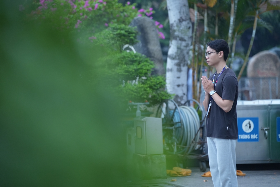 Ngày thứ ba - KTMH “DỐC ĐỜI” 2026.
