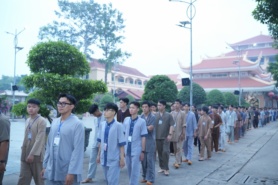 Ngày thứ ba - KTMH “DỐC ĐỜI” 2026.