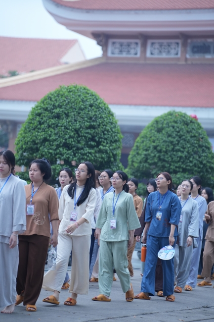 Ngày thứ ba - KTMH “DỐC ĐỜI” 2026.