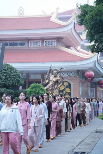 Ngày thứ ba - KTMH “DỐC ĐỜI” 2026.