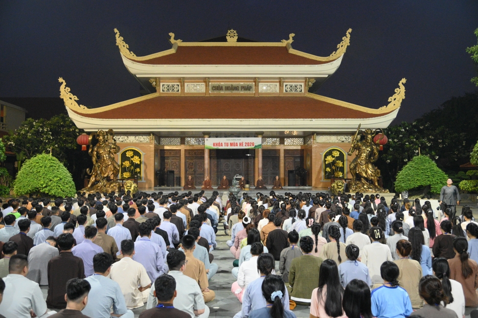 Ngày thứ ba - KTMH “DỐC ĐỜI” 2026.