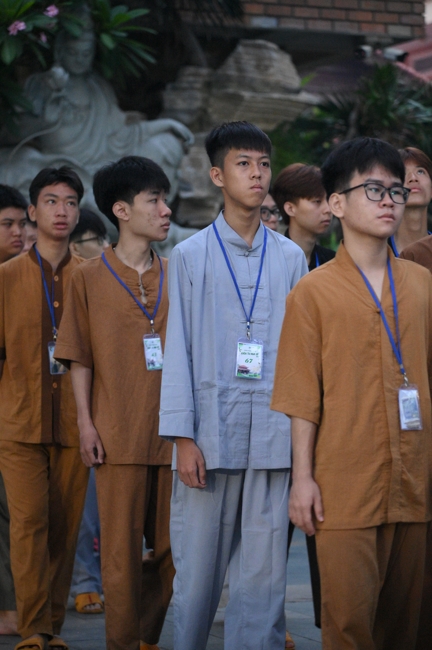 Ngày thứ ba - KTMH “DỐC ĐỜI” 2026.