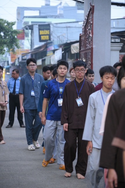 Ngày thứ ba - KTMH “DỐC ĐỜI” 2026.