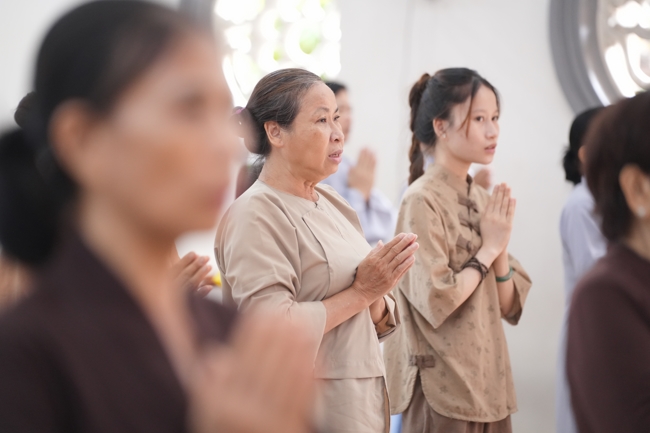 Phóng sinh tại bến phà Bình Mỹ - Ngày 05/07/2026.