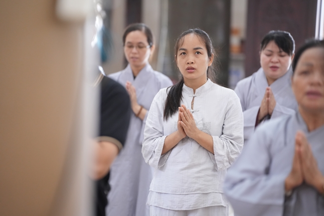 Phóng sinh tại bến phà Bình Mỹ - Ngày 05/07/2026.