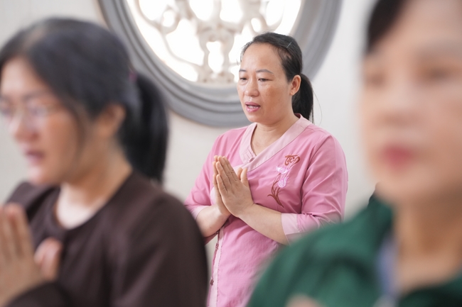 Phóng sinh tại bến phà Bình Mỹ - Ngày 05/07/2026.