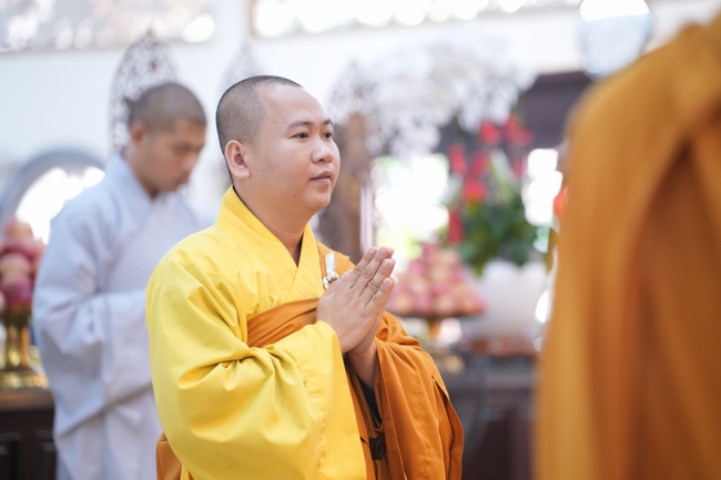 Phóng sinh tại bến phà Bình Mỹ - Ngày 05/07/2026.