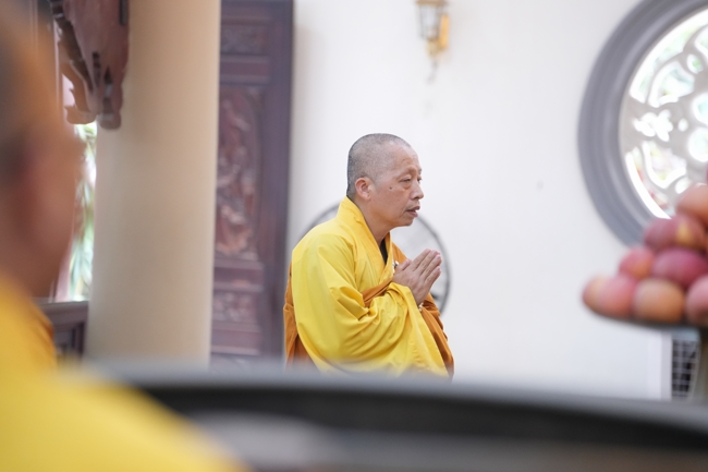 Phóng sinh tại bến phà Bình Mỹ - Ngày 05/07/2026.