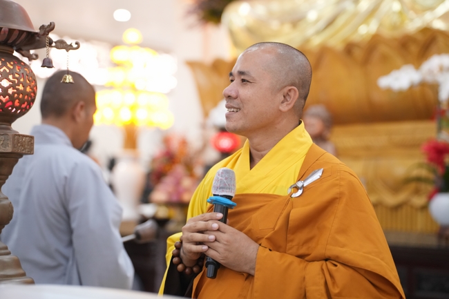 Phóng sinh tại bến phà Bình Mỹ - Ngày 05/07/2026.