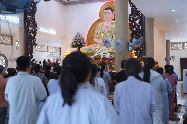 Phóng sinh tại bến phà Bình Mỹ - Ngày 05/07/2026.