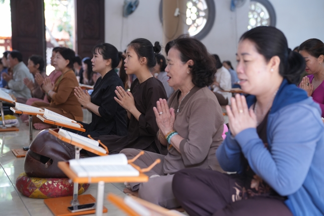 Phóng sinh tại bến phà Bình Mỹ - Ngày 05/07/2026.