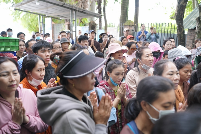 Phóng sinh tại bến phà Bình Mỹ - Ngày 05/07/2026.