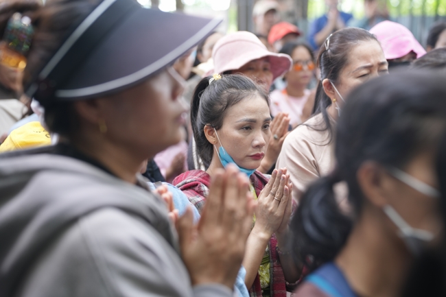 Phóng sinh tại bến phà Bình Mỹ - Ngày 05/07/2026.