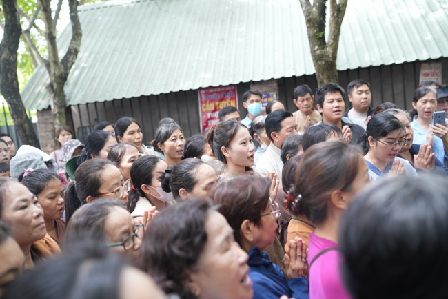 Phóng sinh tại bến phà Bình Mỹ - Ngày 05/07/2026.