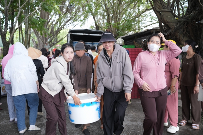 Phóng sinh tại bến phà Bình Mỹ - Ngày 05/07/2026.