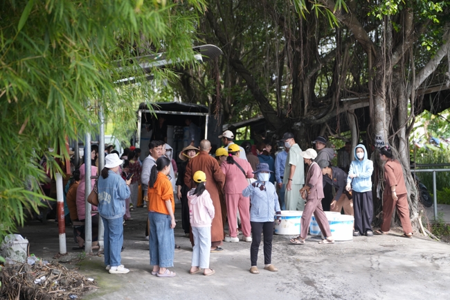 Phóng sinh tại bến phà Bình Mỹ - Ngày 05/07/2026.