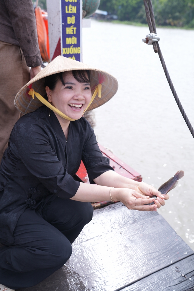 Phóng sinh tại bến phà Bình Mỹ - Ngày 05/07/2026.