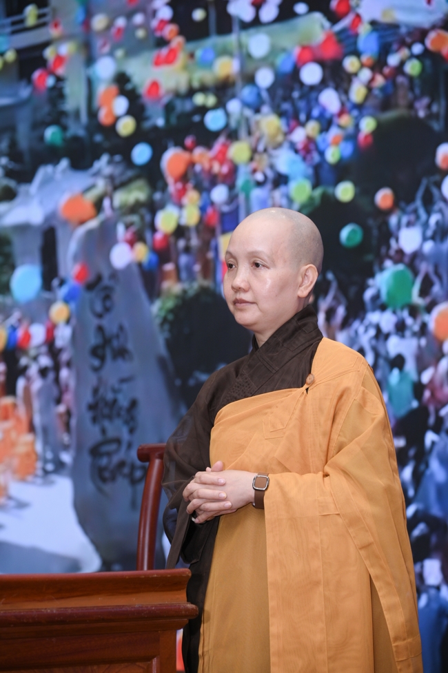 KHÓA TU NIỆM PHẬT MỘT NGÀY | CHÙA HOẰNG PHÁP.