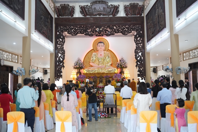 Lễ Hằng Thuận.