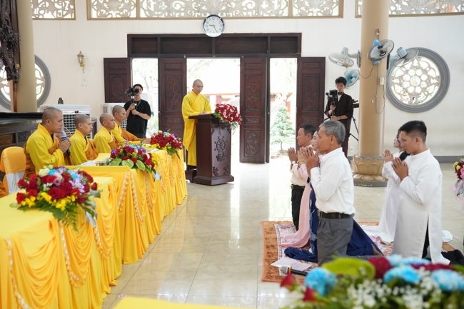 Lễ Hằng Thuận.