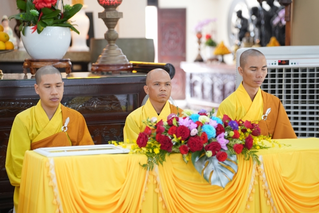 Lễ Hằng Thuận.