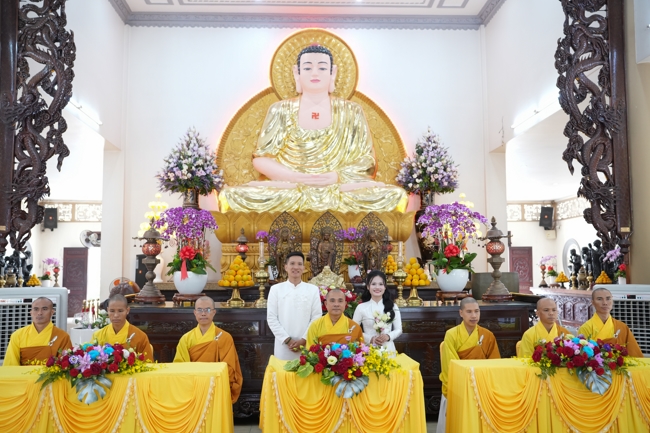 Lễ Hằng Thuận.