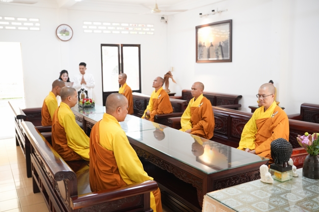 Lễ Hằng Thuận.
