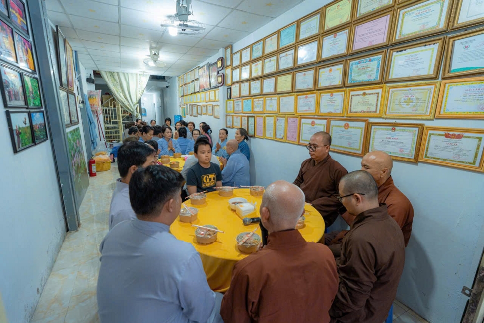 The 5th One-Day Retreat 2026 at Minh Chat Ashram in Can Tho