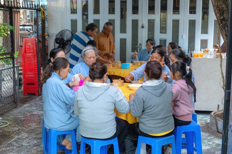The 5th One-Day Retreat 2026 at Minh Chat Ashram in Can Tho
