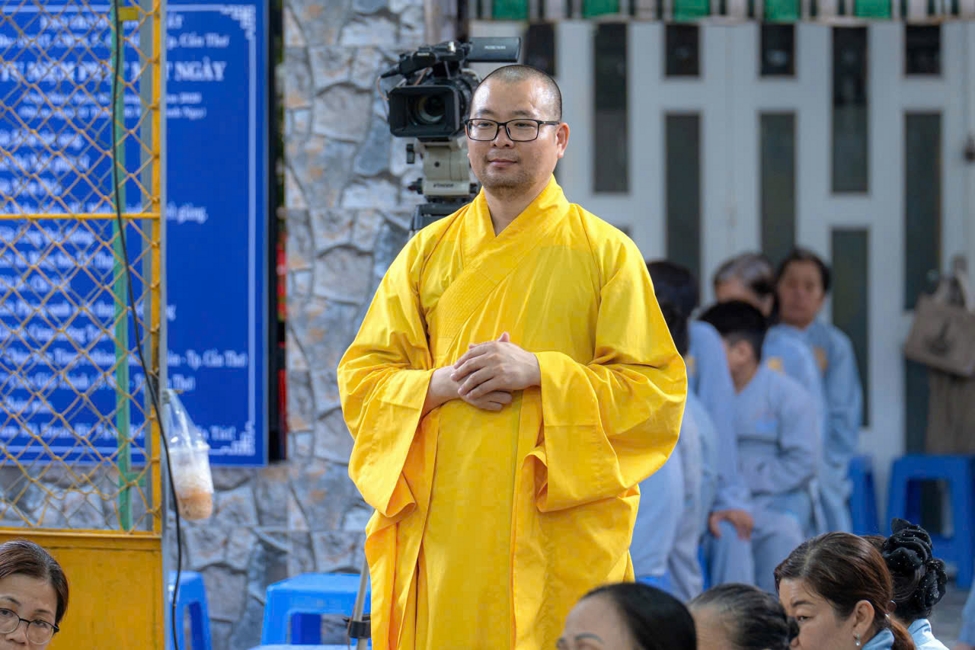 The 5th One-Day Retreat 2026 at Minh Chat Ashram in Can Tho