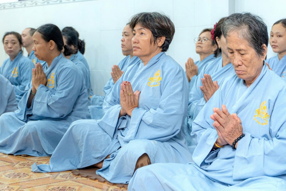 The 5th One-Day Retreat 2026 at Minh Chat Ashram in Can Tho