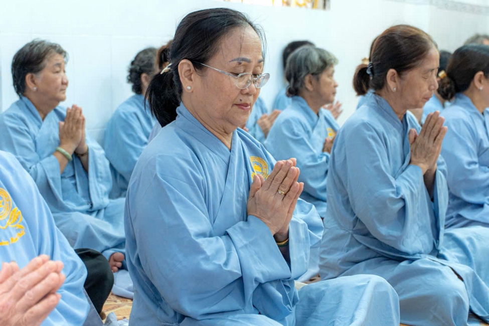 The 5th One-Day Retreat 2026 at Minh Chat Ashram in Can Tho