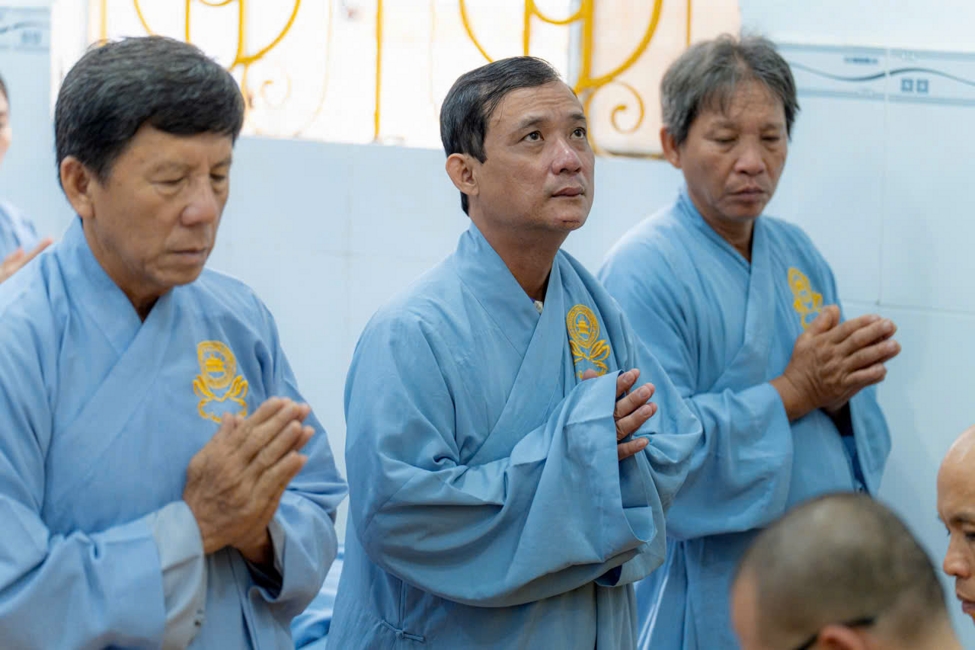 The 5th One-Day Retreat 2026 at Minh Chat Ashram in Can Tho
